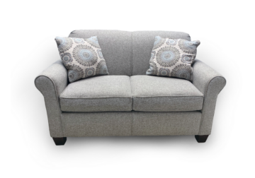 Angie Brentwood Pepper Loveseat