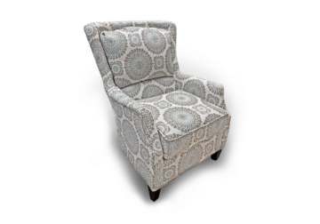 Loren Brianne Twilight Accent Chair