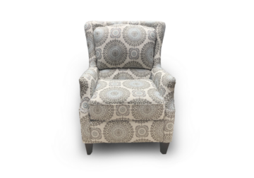 Alternative view of Loren Brianne Twilight Accent Chair
