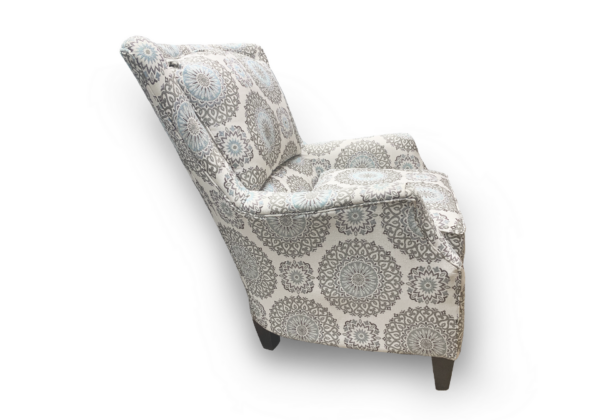 Loren Brianne Twilight Accent Chair - Image 3