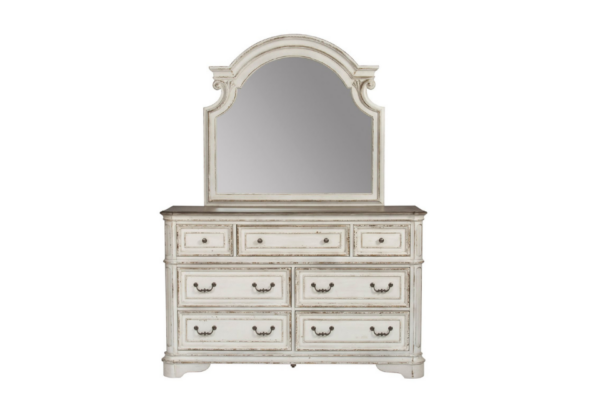 Magnolia Manor King Bedroom Set - Image 3