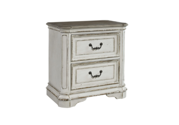 Alternative view of Magnolia Manor Nightstand
