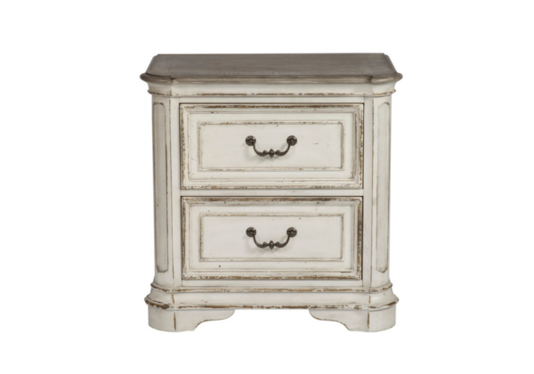 Magnolia Manor Nightstand - Image 3
