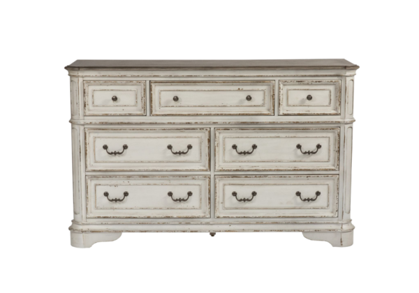 Magnolia Manor Dresser - Image 3