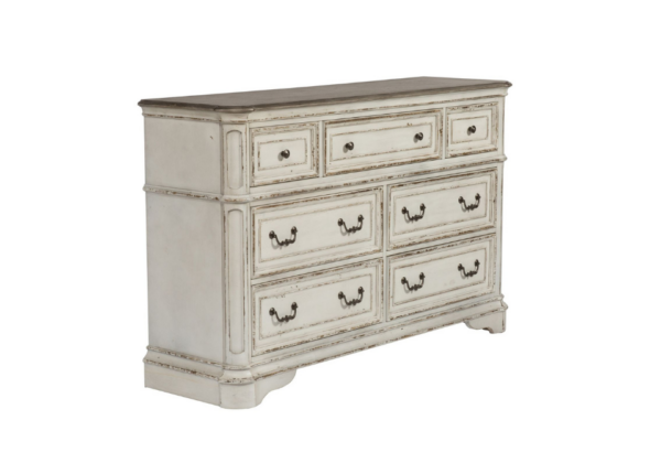 Magnolia Manor Dresser - Image 2