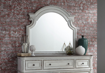 Magnolia Manor Bedroom Mirror