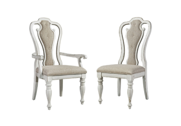 Magnolia Manor 7-Piece Dining Set - Image 3