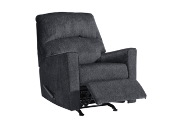 Alternative view of Altari Slate Rocker Recliner