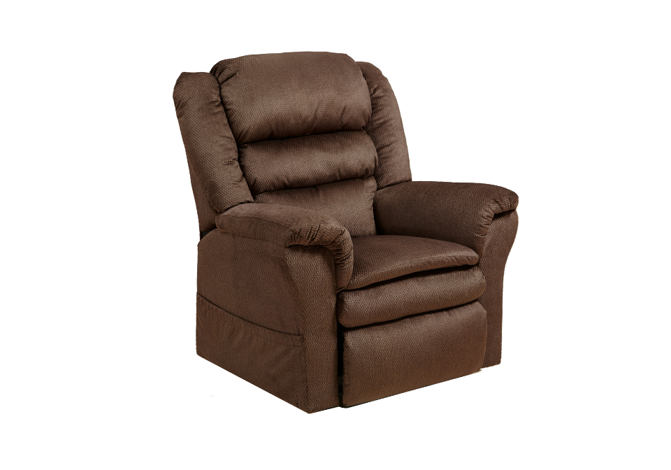 Preston Mocha Power Lift Recliner