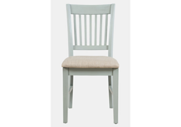 Alternative view of Craftsman Earl Grey Desk Chair