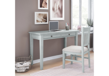 Craftsman Earl Grey Desk