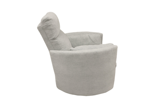 Prism Mineral Power Swivel Glider Recliner - Image 2