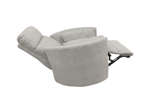 Prism Mineral Power Swivel Glider Recliner - Image 3