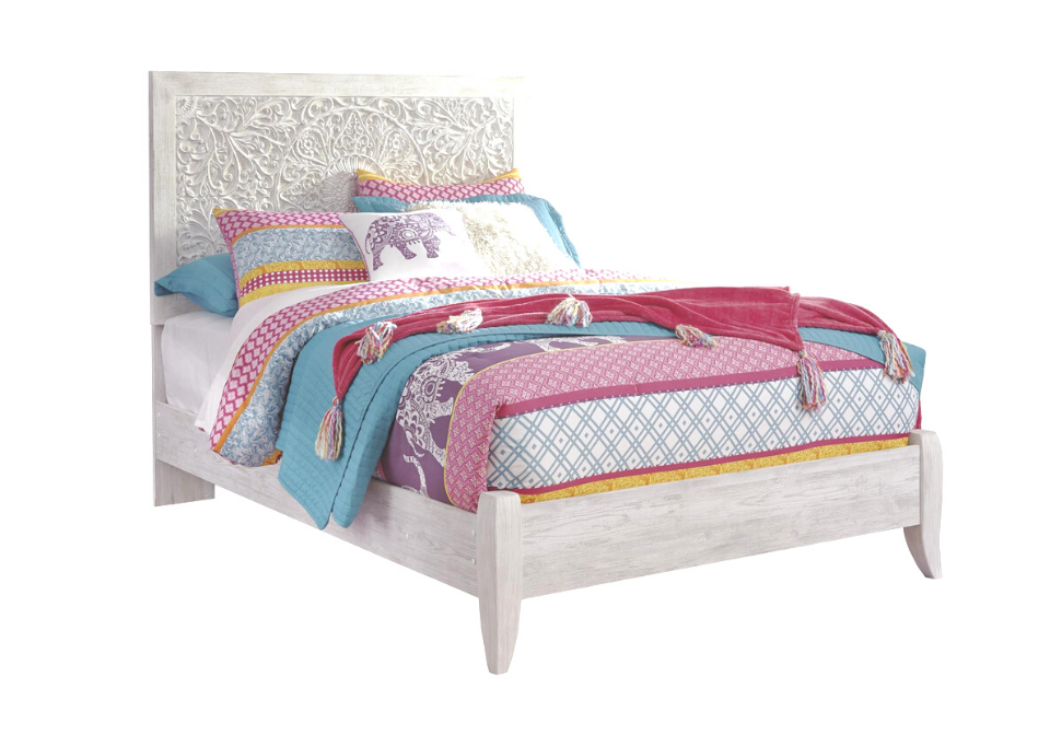 Twin Beds