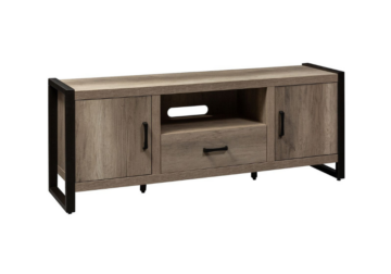 Alternative view of Sun Valley Sandstone TV Stand