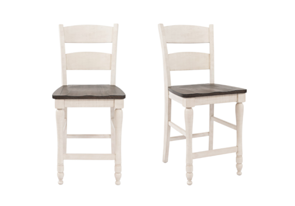 Madison County 7-Piece Counter Height Dining Set - Image 4