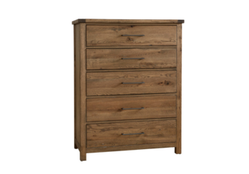 Dovetail Natural Chest