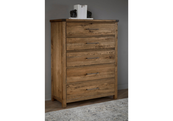 Dovetail Natural Chest - Image 2