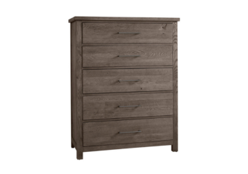 Dovetail Mystic Grey Chest