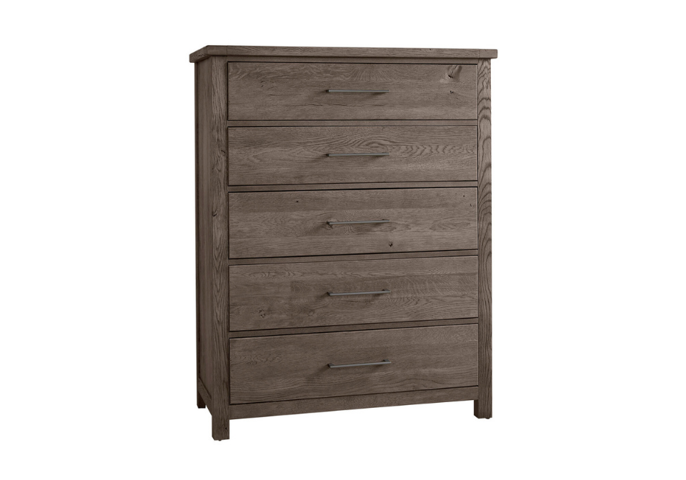 Dovetail Mystic Grey Chest