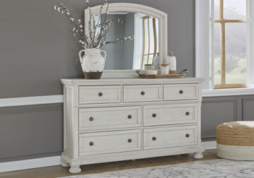 Alternative view of Robbinsdale Queen Storage Bed Set