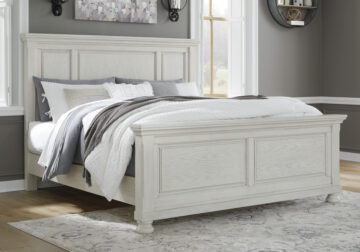 Robbinsdale Queen Panel Bed