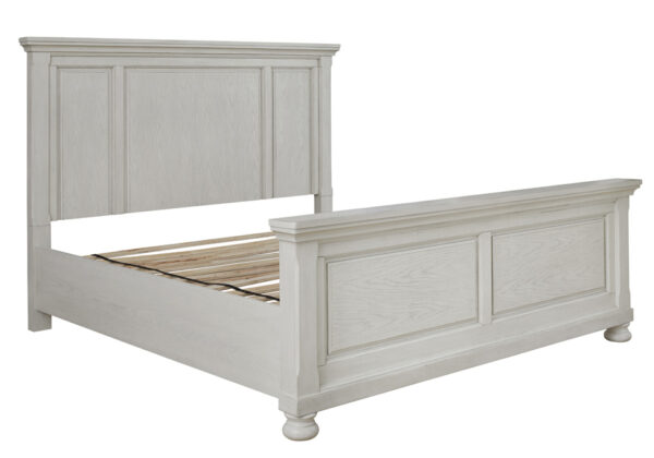 Robbinsdale King Panel Bed Set - Image 7