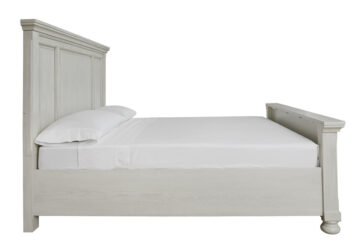 Alternative view of Robbinsdale Queen Panel Bed