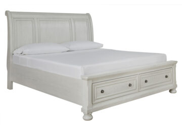 Alternative view of Robbinsdale King Storage Bed