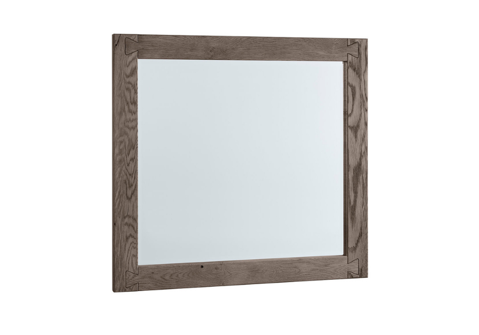 Dovetail Mystic Grey Mirror