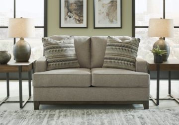 Kaywood Granite Loveseat