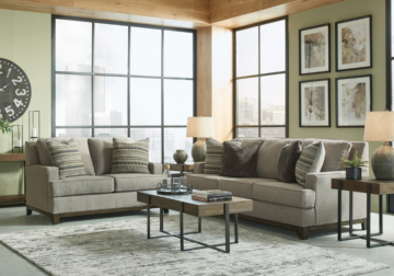 Kaywood Granite Sofa Set