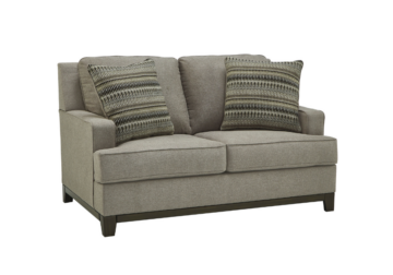 Alternative view of Kaywood Granite Loveseat