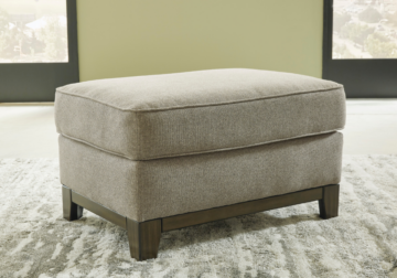 Kaywood Granite Ottoman
