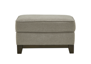 Alternative view of Kaywood Granite Ottoman