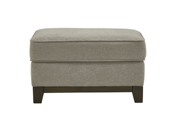 Kaywood Granite Ottoman - Image 2