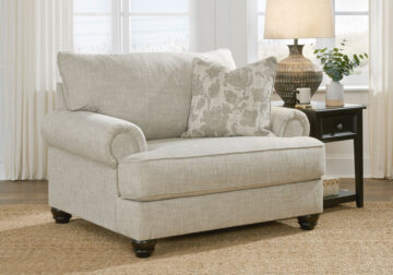 Asanti Chair & a Half