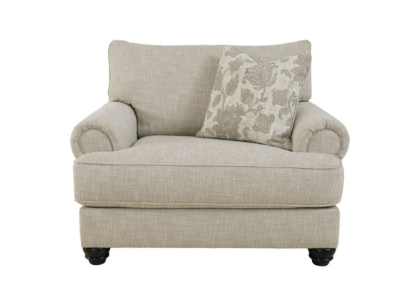 Asanti Chair & a Half - Image 2