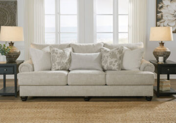 Alternative view of Asanti Sofa Set