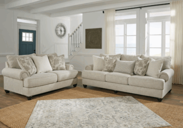 Asanti Sofa Set