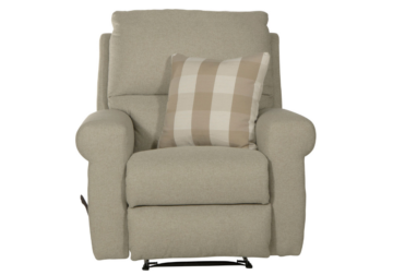 Alternative view of Westport Cement Glider Recliner