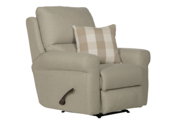 Westport Cement Glider Recliner