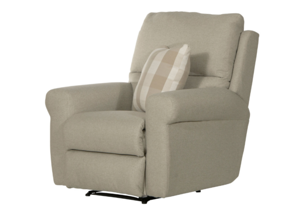 Westport Cement Glider Recliner - Image 3