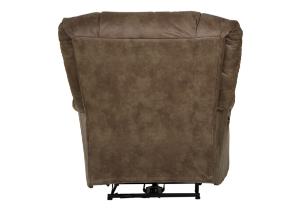 Benny Coffee Power Wall Hugger Recliner - Image 4