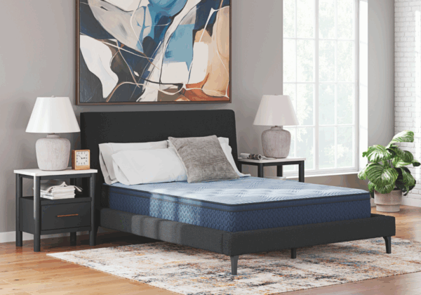 Peak 2.0 12 Inch Hybrid Full Mattress Set - Image 2