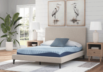Alternative view of Peak 2.0 8 Inch Memory Foam Mattress