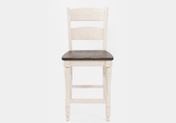 Alternative view of Madison County Counter Height Dining Stool