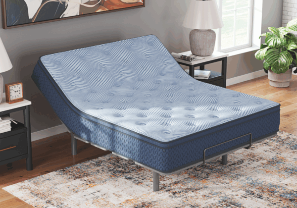 Peak 2.0 12 Inch Hybrid Full Mattress Set - Image 3