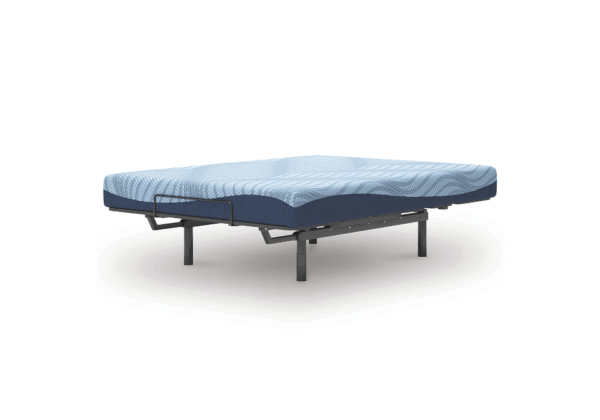 Peak 2.0 8 Inch Memory Foam Full Mattress Set - Image 5