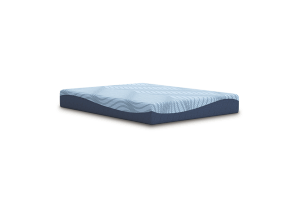 Peak 2.0 10 Inch Memory Foam King Mattress Set - Image 4